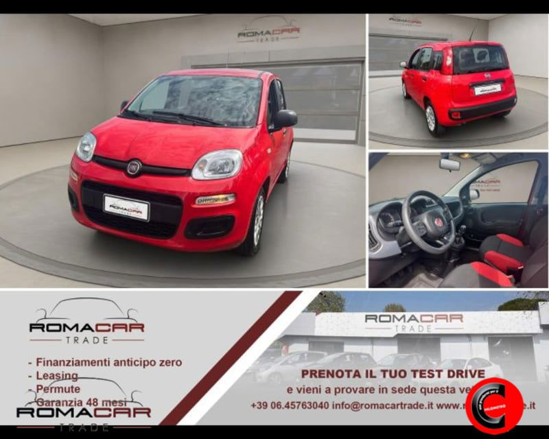 Fiat Panda 1.2 Lounge
