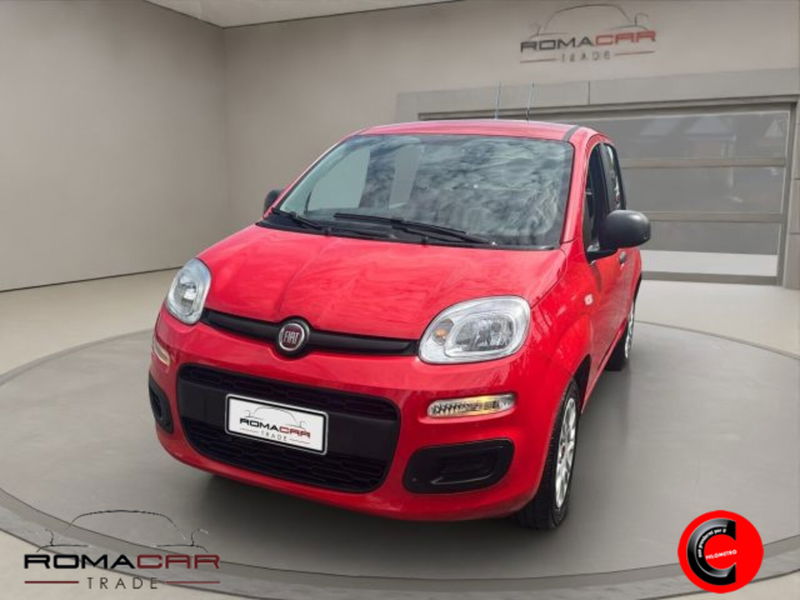 Fiat Panda 1.2 Lounge