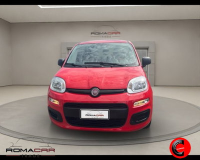 Fiat Panda 1.2 Lounge (3)