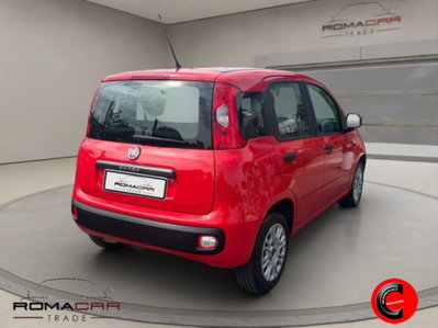Fiat Panda 1.2 Lounge (5)