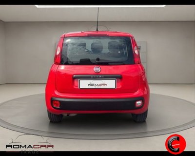 Fiat Panda 1.2 Lounge (6)