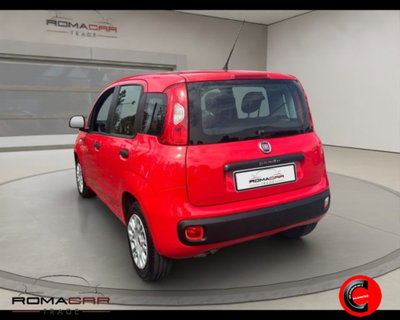 Fiat Panda 1.2 Lounge (7)