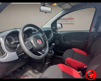 Fiat Panda 1.2 Lounge (8)