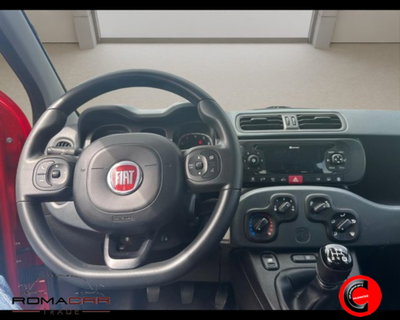 Fiat Panda 1.2 Lounge (9)