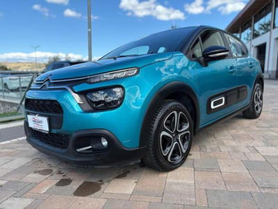 Citroen C3 BlueHDi 100 S&S Shine usata