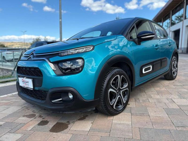 Citroen C3 BlueHDi 100 S&S Shine