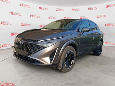 Nissan Qashqai 1.5 e-power N-Connecta 2wd nuova