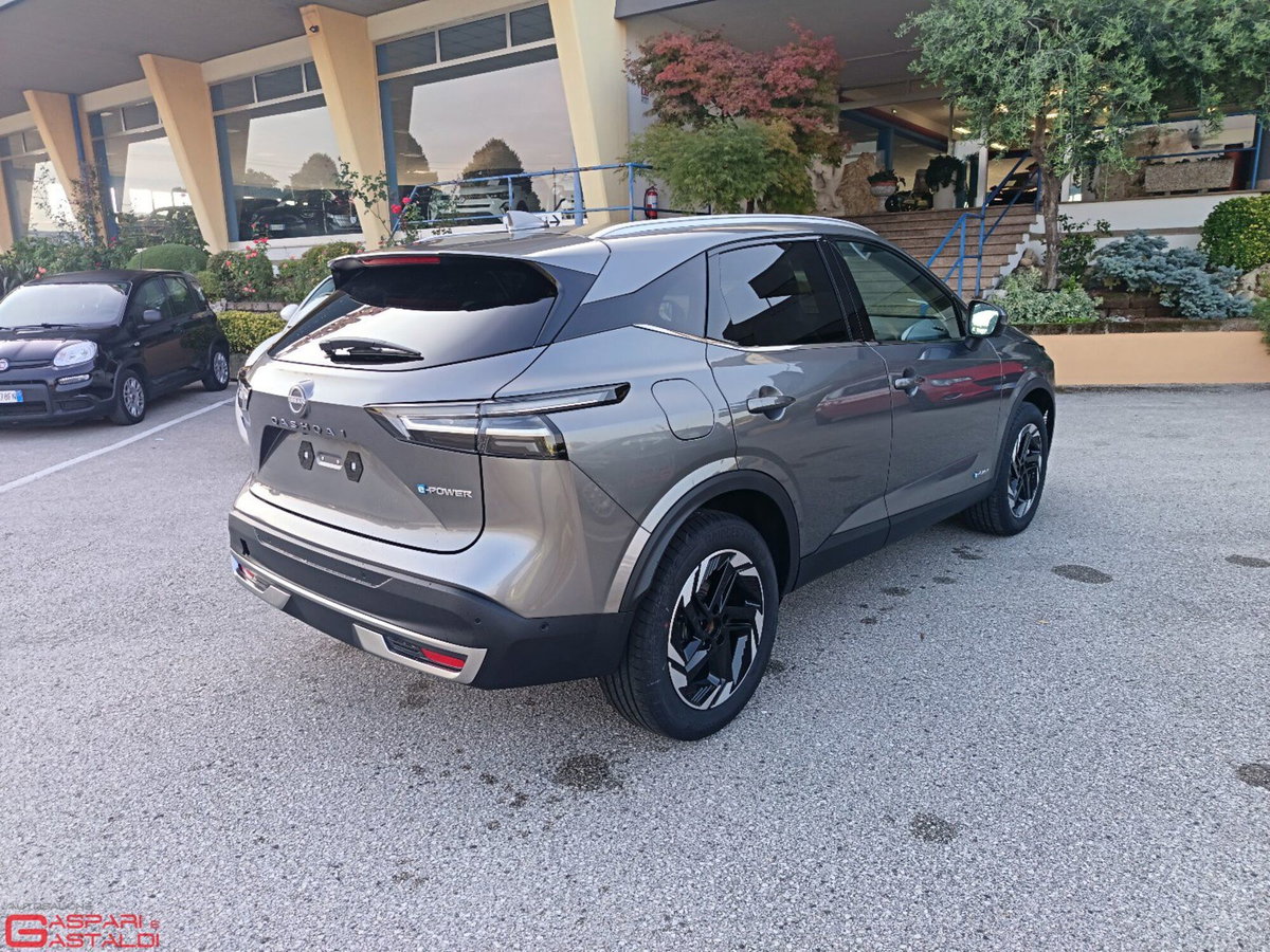 Nissan Qashqai 1.5 e-power N-Connecta 2wd (3)