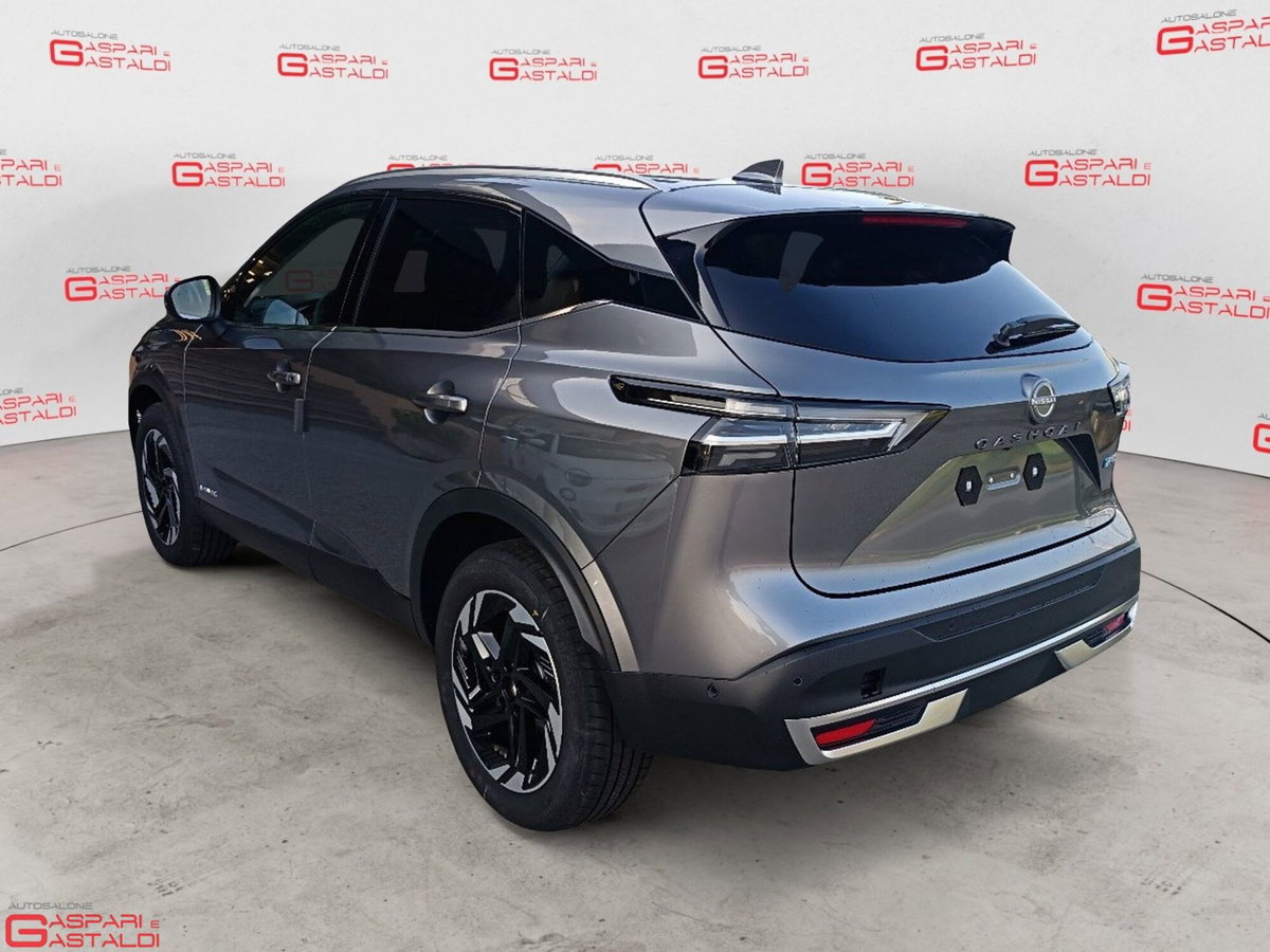 Nissan Qashqai 1.5 e-power N-Connecta 2wd (4)