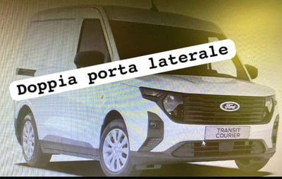 Ford Transit Courier Furgone 1.5 ecoblue 100cv Trend nuovo