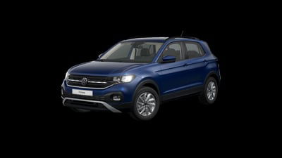 Volkswagen T-Cross 1.0 TSI 110 CV DSG Style usata