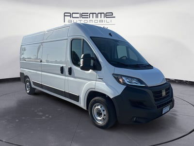 Fiat Ducato Furgone 35 2.2 Mjt 140CV PLMX-TM Maxi HD usato