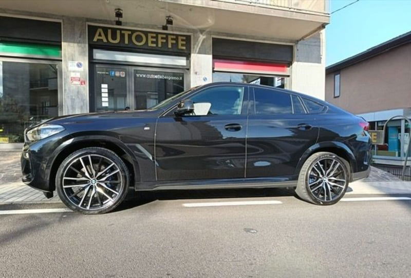 BMW X6 xDrive30d 48V Msport