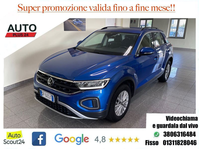 Volkswagen T-Roc 1.0 TSI Life