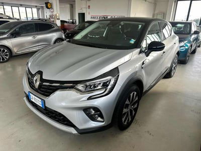 Renault Captur TCe 90 CV Techno usata