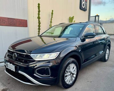 Volkswagen T-Roc 2.0 tdi Life 150cv dsg usata