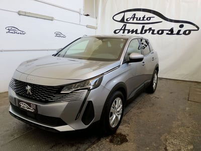 Peugeot 3008 BlueHDi 130 S&S EAT8 Allure Pack usata