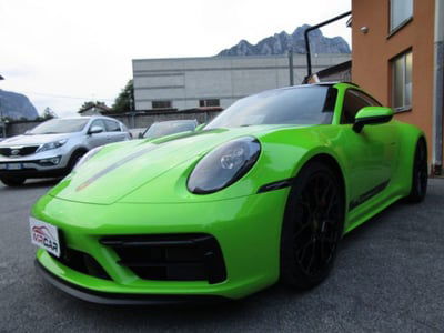 Porsche 911 Coupé Coupe 3.0 Carrera 4 GTS usata