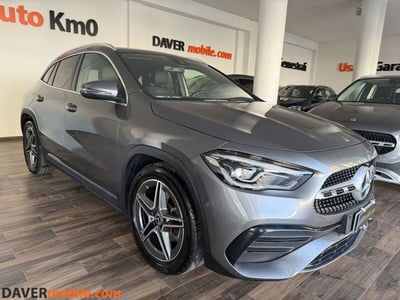 Mercedes-Benz GLA SUV 200 d Automatic Premium usata