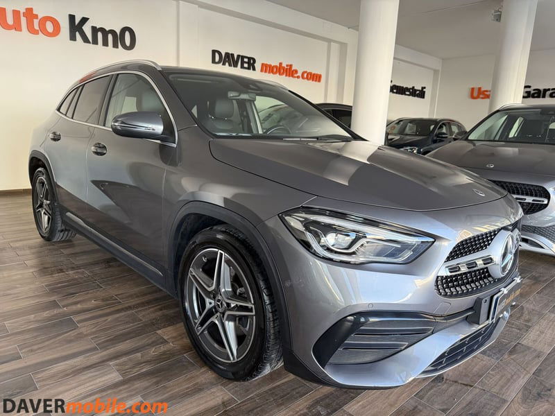 Mercedes-Benz GLA SUV 200 d Automatic Premium