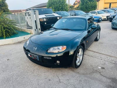 Mazda MX-5 Roadster Coupé 1.8L Fire usata