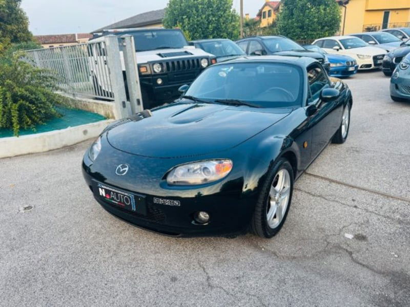 Mazda MX-5 Roadster Coupé 1.8L Fire