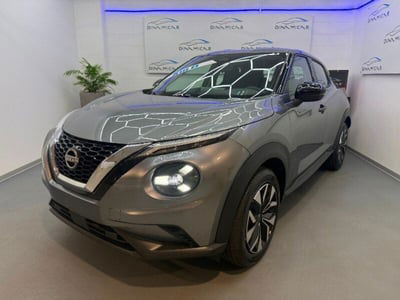 Nissan Juke 1.0 dig-t Acenta 114cv nuova