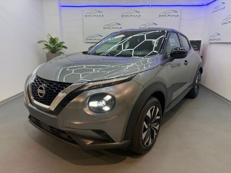 Nissan Juke 1.0 dig-t Acenta 114cv