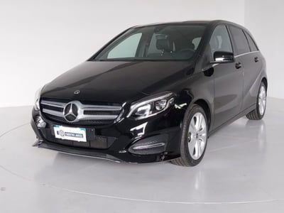 Mercedes-Benz Classe B 180 d Automatic Sport usata