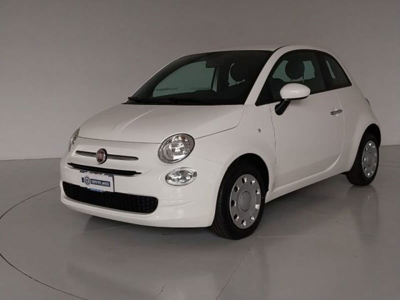 Fiat 500 1.0 Hybrid Cult
