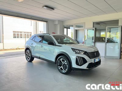 Peugeot 2008 1.2 puretech Active s&s 100cv nuova