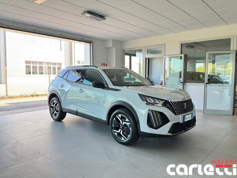 Peugeot 2008 1.2 puretech Active s&s 100cv