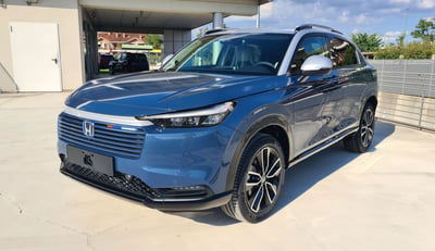Honda HR-V 1.5 Hev eCVT Advance Leather nuova