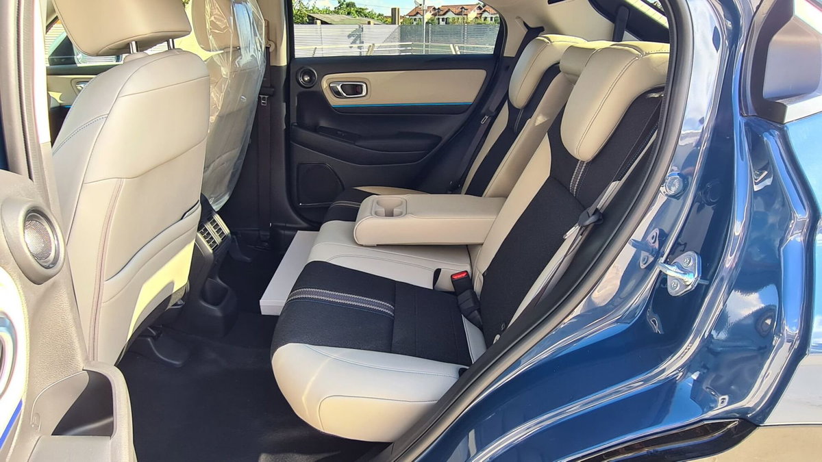 Honda HR-V 1.5 Hev eCVT Advance Leather (10)