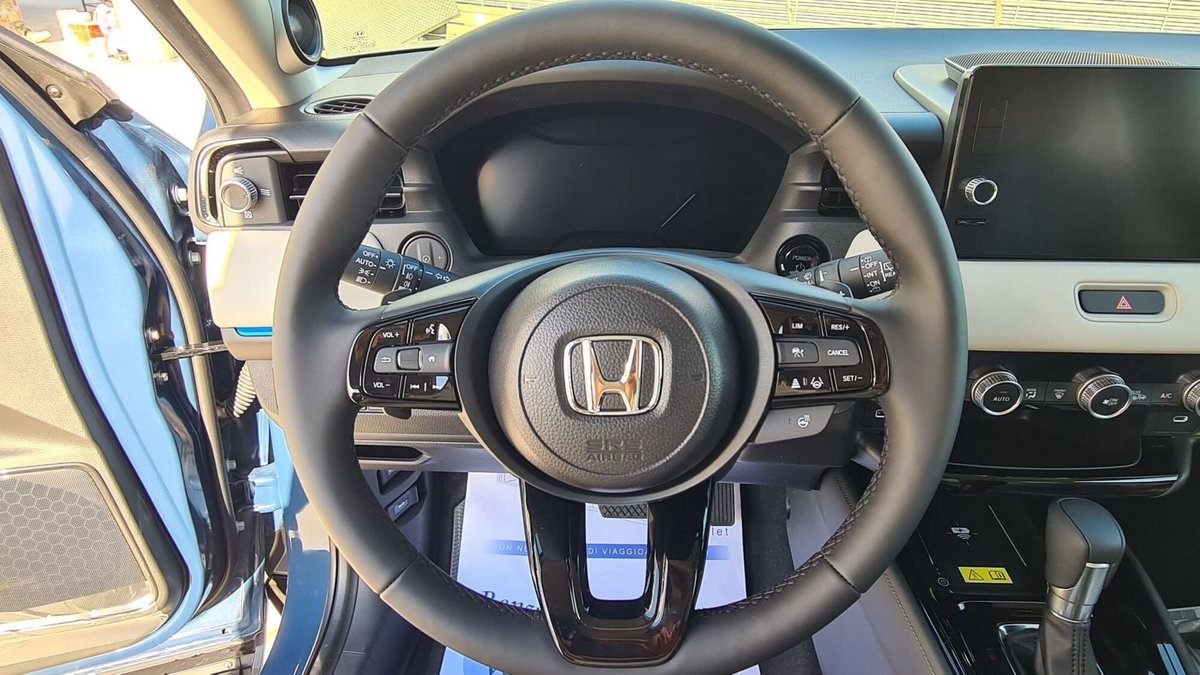 Honda HR-V 1.5 Hev eCVT Advance Leather (11)