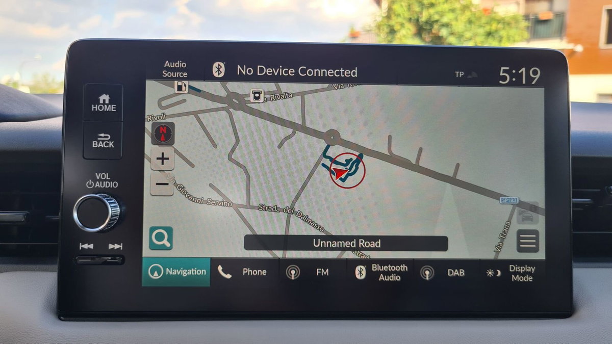 Honda HR-V 1.5 Hev eCVT Advance Leather (13)