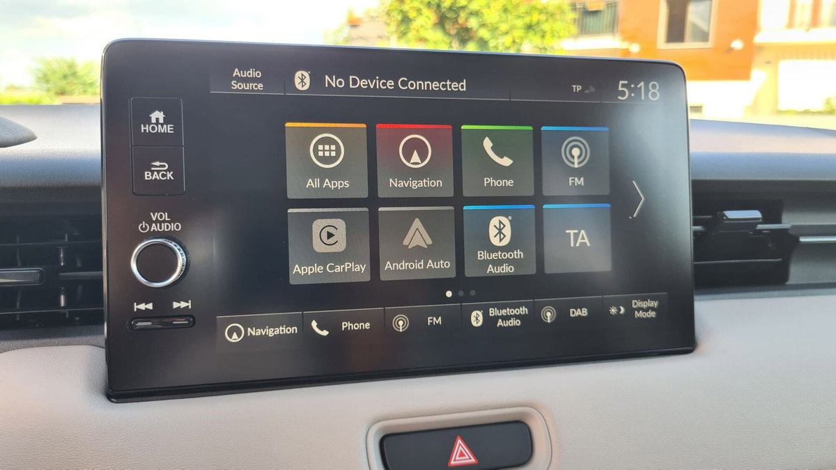 Honda HR-V 1.5 Hev eCVT Advance Leather (16)