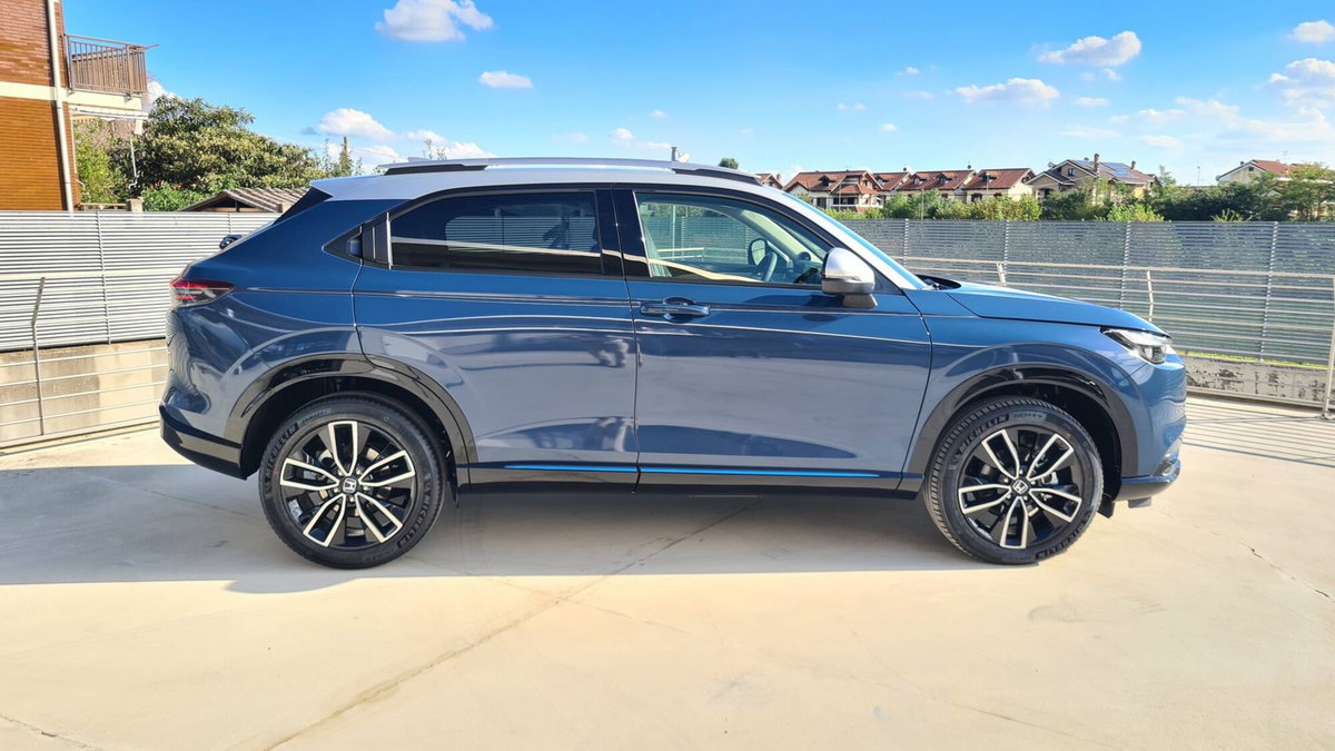 Honda HR-V 1.5 Hev eCVT Advance Leather (4)