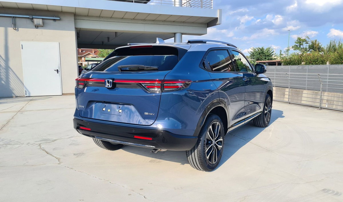 Honda HR-V 1.5 Hev eCVT Advance Leather (5)