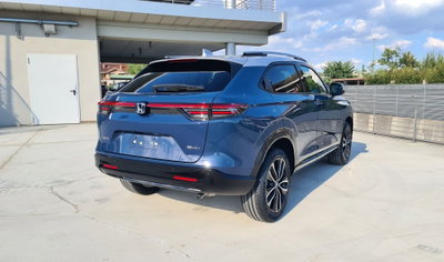 Honda HR-V 1.5 Hev eCVT Advance Leather (5)