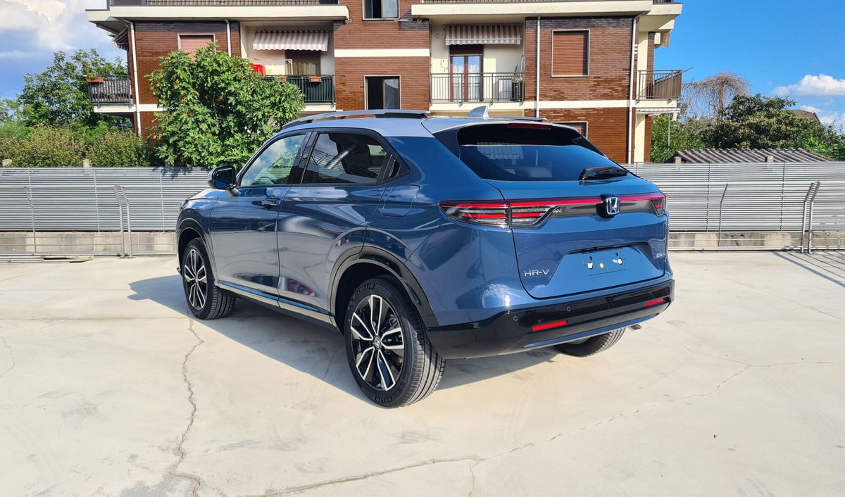 Honda HR-V 1.5 Hev eCVT Advance Leather (7)