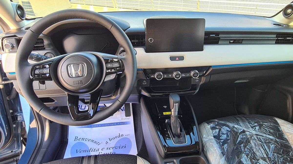 Honda HR-V 1.5 Hev eCVT Advance Leather (8)