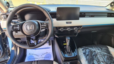 Honda HR-V 1.5 Hev eCVT Advance Leather (8)