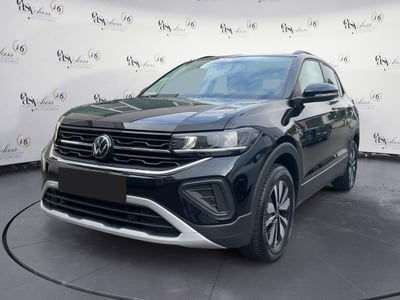 Volkswagen T-Cross 1.0 TSI Sport usata