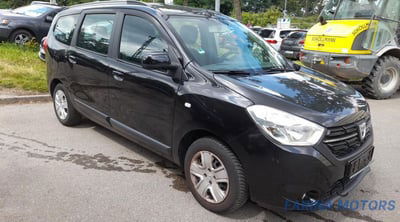 Dacia Lodgy 1.2 TCe 115CV 7 posti Prestige usata