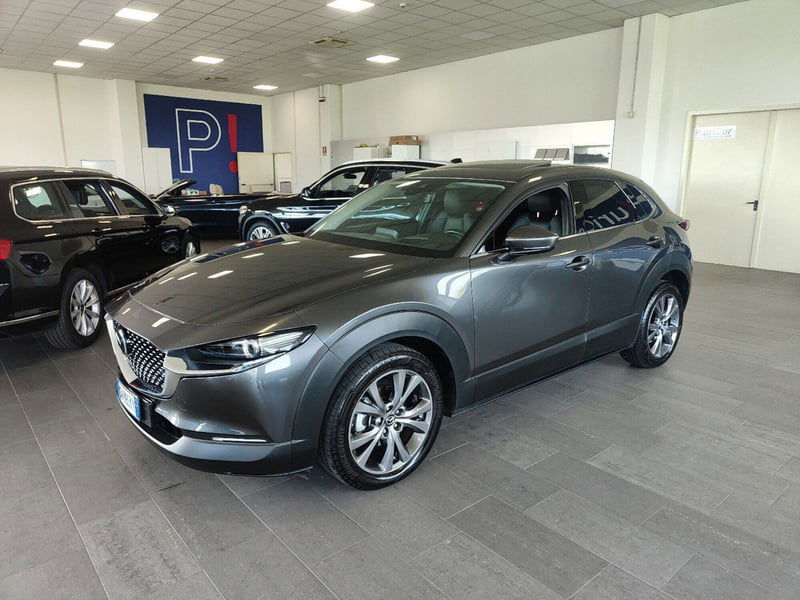 Mazda CX-30 Skyactiv-X M Hybrid AWD Exclusive