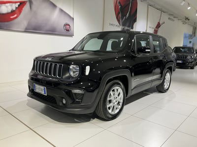 Jeep Renegade 1.6 Mjt 130 CV Limited usata