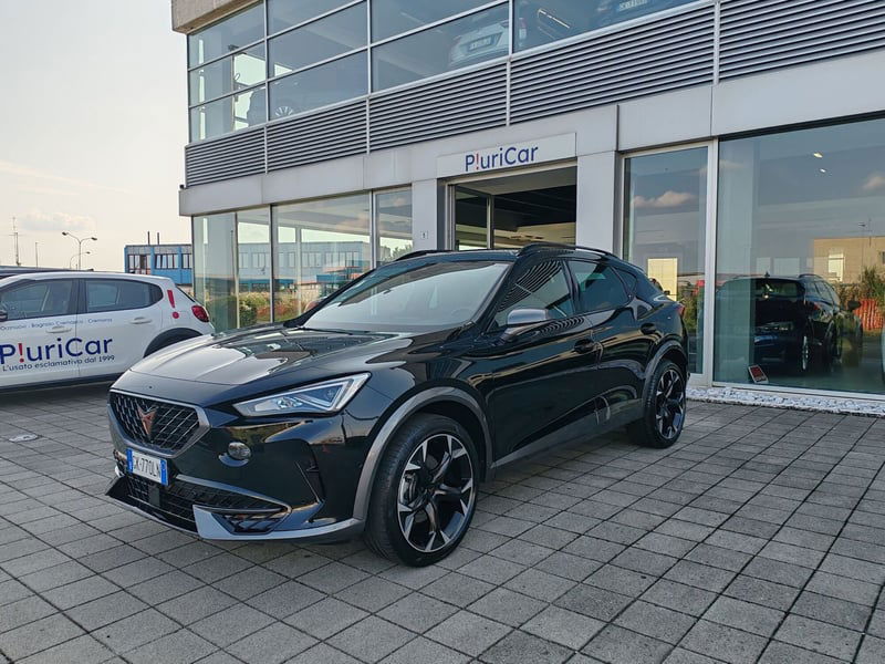 Cupra Formentor Formentor 1.5 TSI