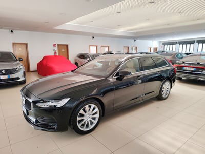 Volvo V90 D4 Geartronic Business Plus usata