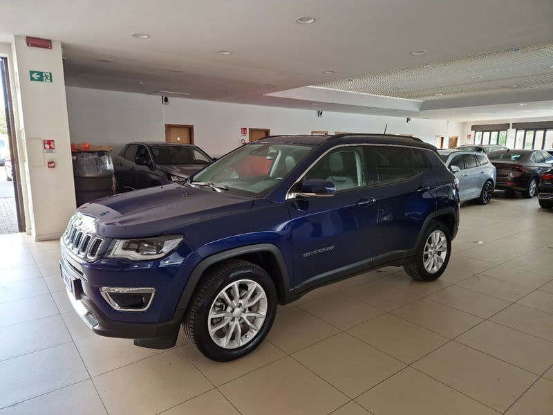 Jeep Compass 1.3 T4 190CV PHEV AT6 4xe Business Plus